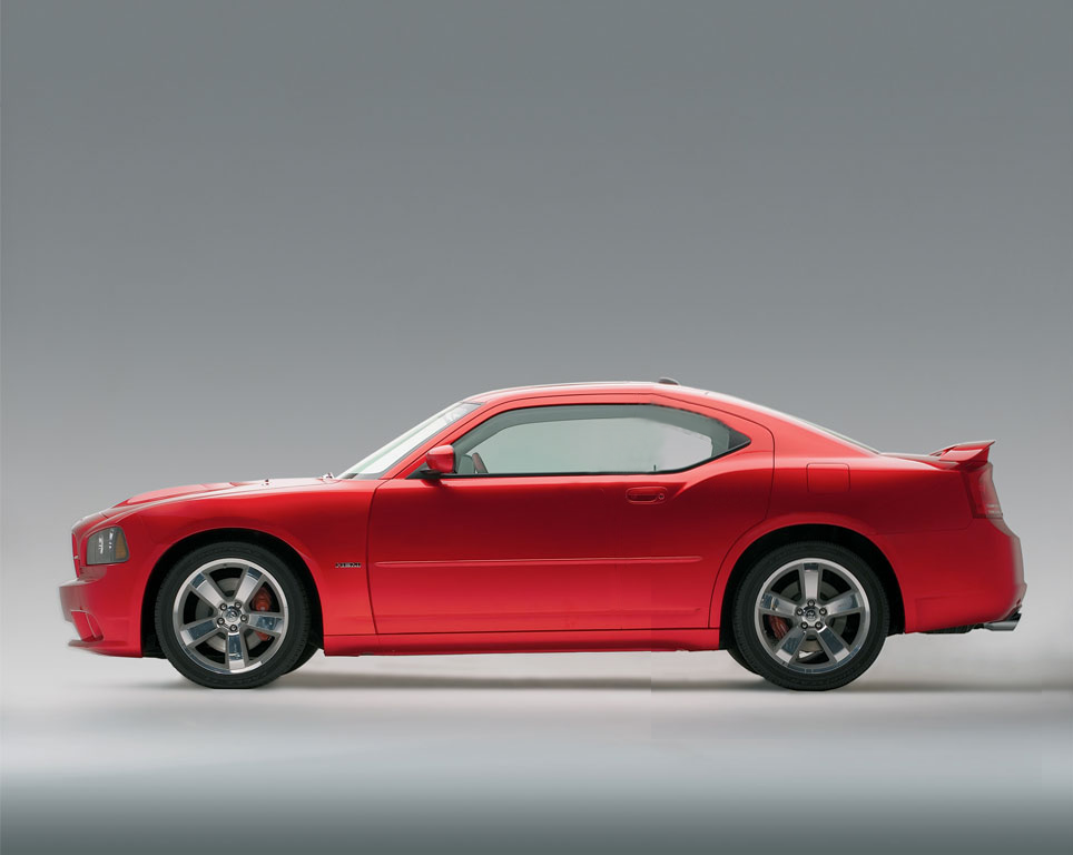 Charger Coupe